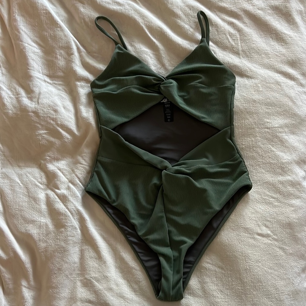 Beach Riot One Piece Swimwear